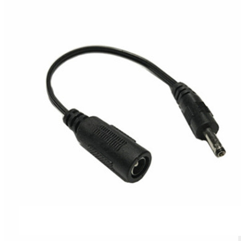 JMT-769738 DC5.5*2.1 Female Power Adapter Cable - 15cm Length, 2A Compatible