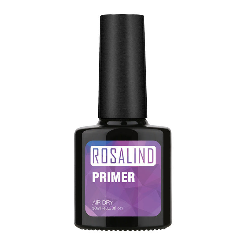 JMT-769866 Transparent Nail Polish Primer - Fast Drying Adhesive for Stronger Nails, Suitable for Soak-Off Gel Application