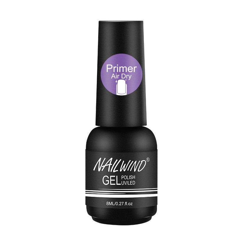 JMT-769866 Transparent Nail Polish Primer - Fast Drying Adhesive for Stronger Nails, Suitable for Soak-Off Gel Application