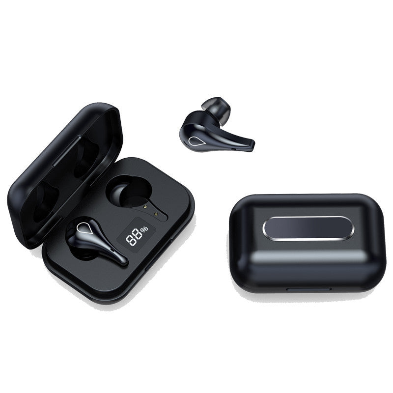 JMT-770378 Binaural Wireless Sport Headphones with Active Noise Reduction and Bluetooth 5.0