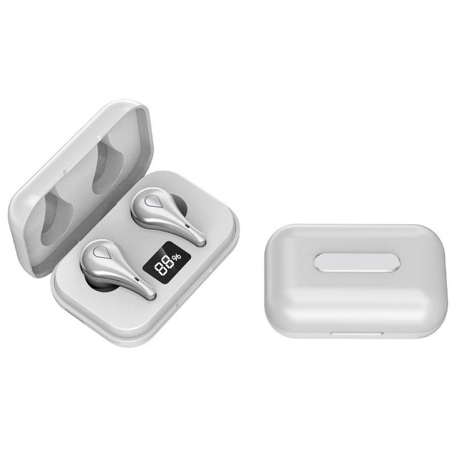 JMT-770378 Binaural Wireless Sport Headphones with Active Noise Reduction and Bluetooth 5.0