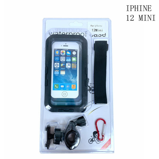 JMT-770570 Five-In-One Bicycle Phone Holder for iPhone and Samsung Devices