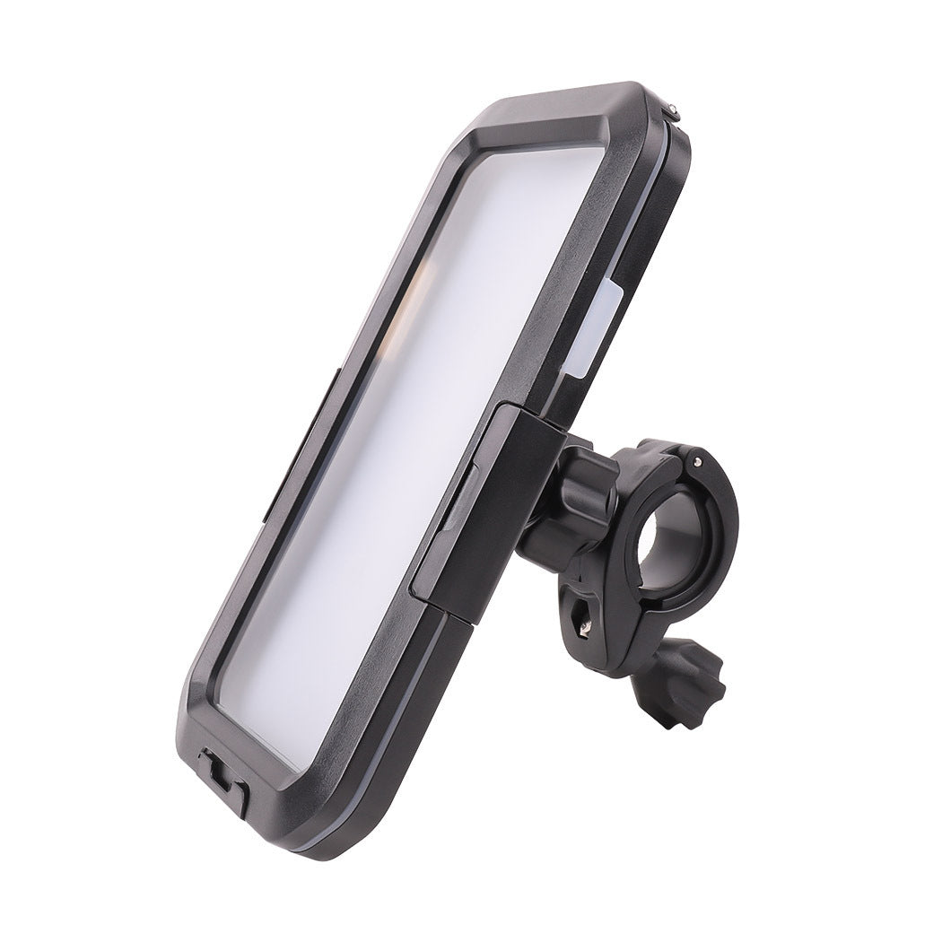 JMT-770570 Five-In-One Bicycle Phone Holder for iPhone and Samsung Devices