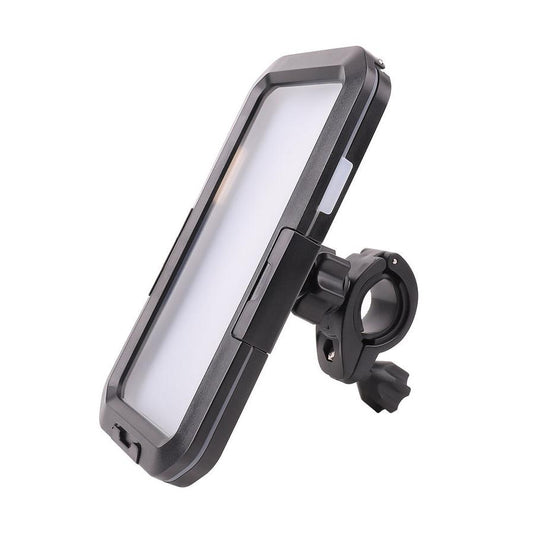 JMT-770570 Five-In-One Bicycle Phone Holder for iPhone and Samsung Devices