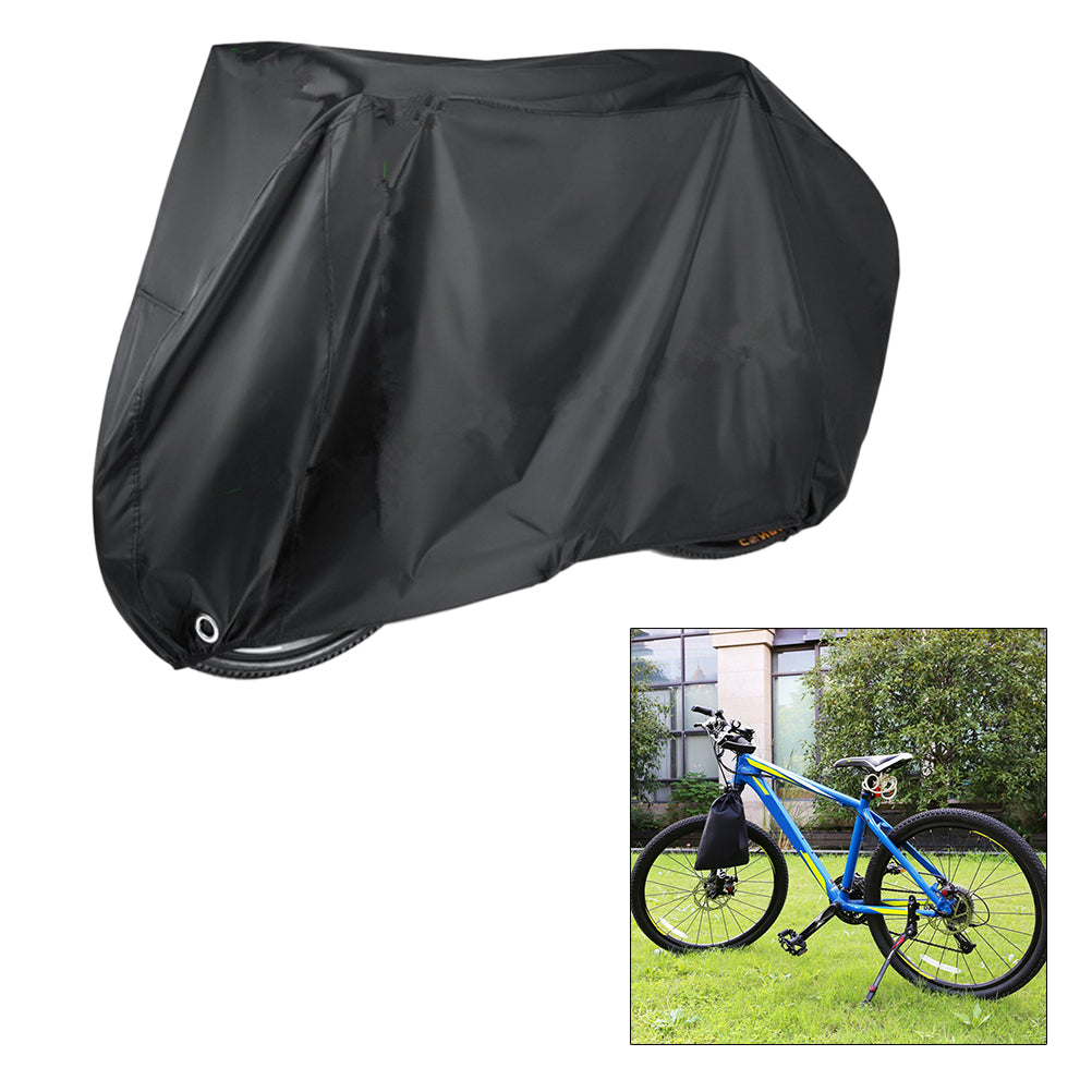 JMT-770634 Durable Outdoor Bicycle and Car Dust Cover for Weather Protection