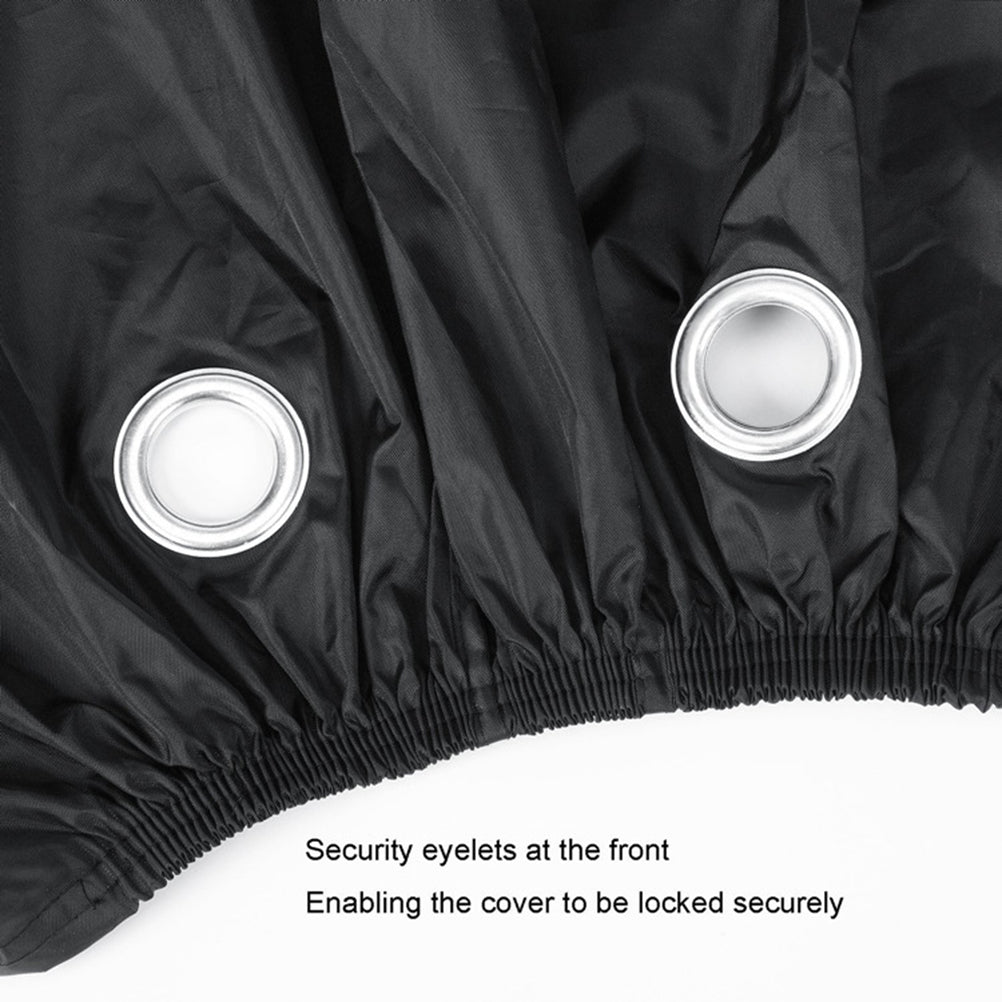 JMT-770634 Durable Outdoor Bicycle and Car Dust Cover for Weather Protection
