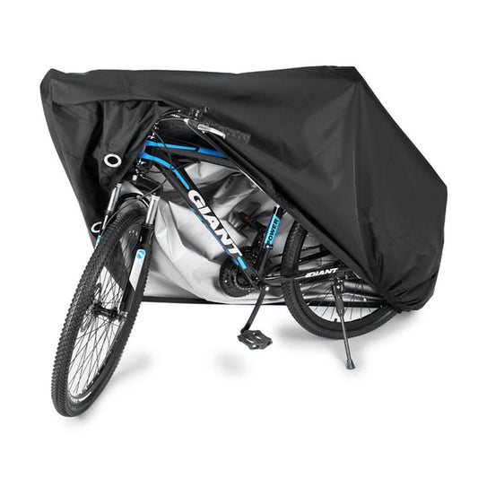 JMT-770634 Durable Outdoor Bicycle and Car Dust Cover for Weather Protection