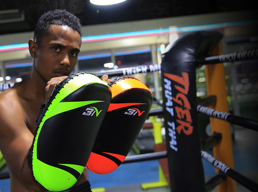 JMT-770762 Taekwondo Protective Gear for Sparring and Training