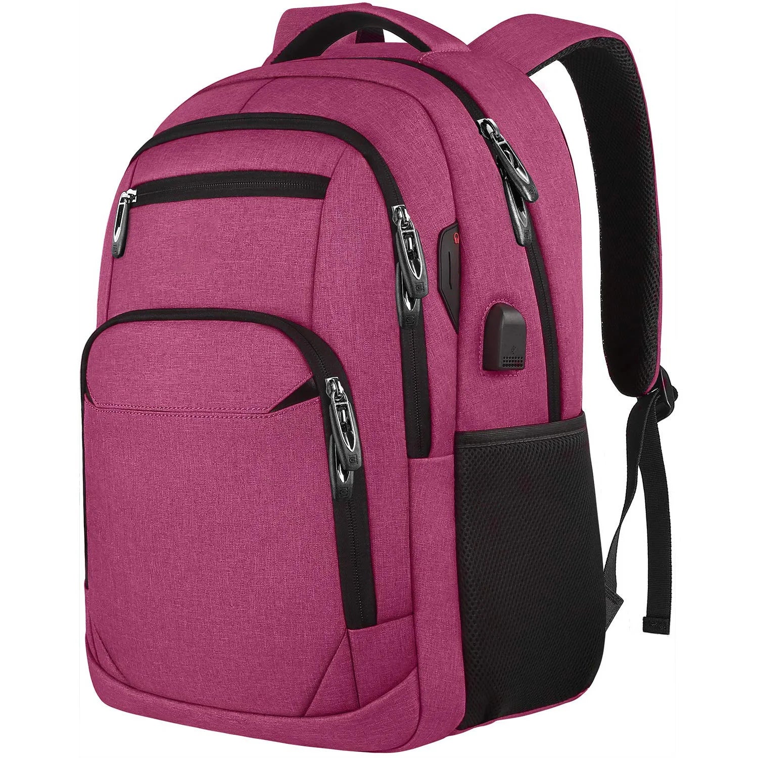 JMT-770890 Waterproof Large Capacity Men's Laptop Backpack for Travel and Business