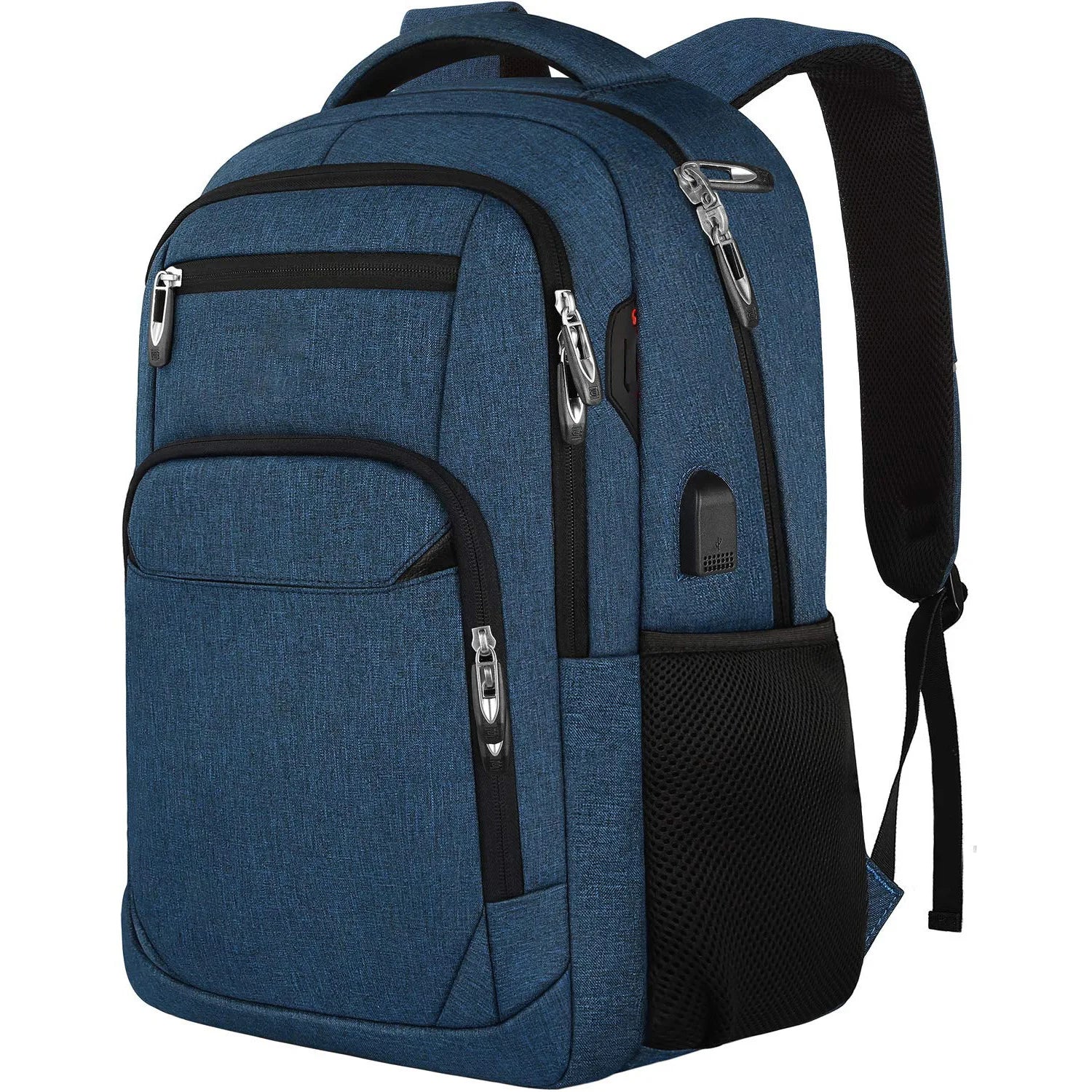 JMT-770890 Waterproof Large Capacity Men's Laptop Backpack for Travel and Business
