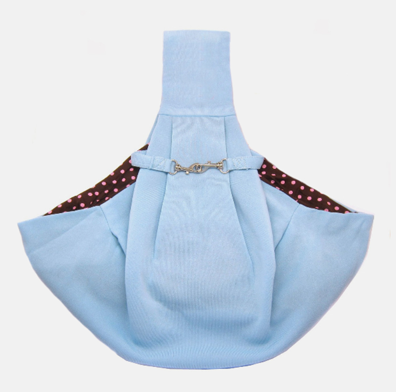 JMT-771210 Foldable Pet Shoulder Bag for Convenient Travel with Your Pet