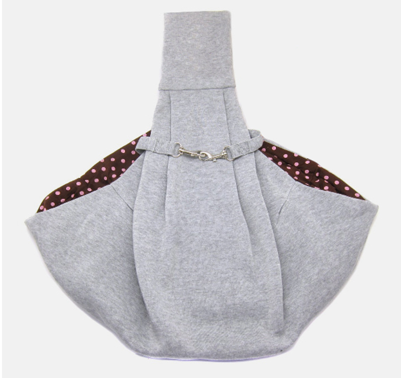 JMT-771210 Foldable Pet Shoulder Bag for Convenient Travel with Your Pet