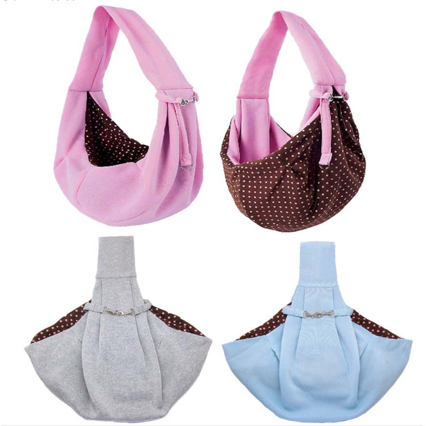 JMT-771210 Foldable Pet Shoulder Bag for Convenient Travel with Your Pet