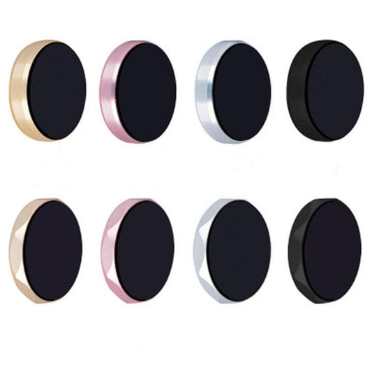 JMT-771722 Magnetic Mobile Phone Holder for Car - Universal Navigation Sticker in Various Colors