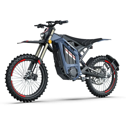 JMT-771786 3000W Electric Off-Road Dirt Bike for Racing and Adventure , Top Speed 27.9 mph