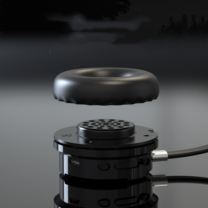 JMT-771850 Wireless Bluetooth Headset with Power Display and Voice Control for Gaming and Music