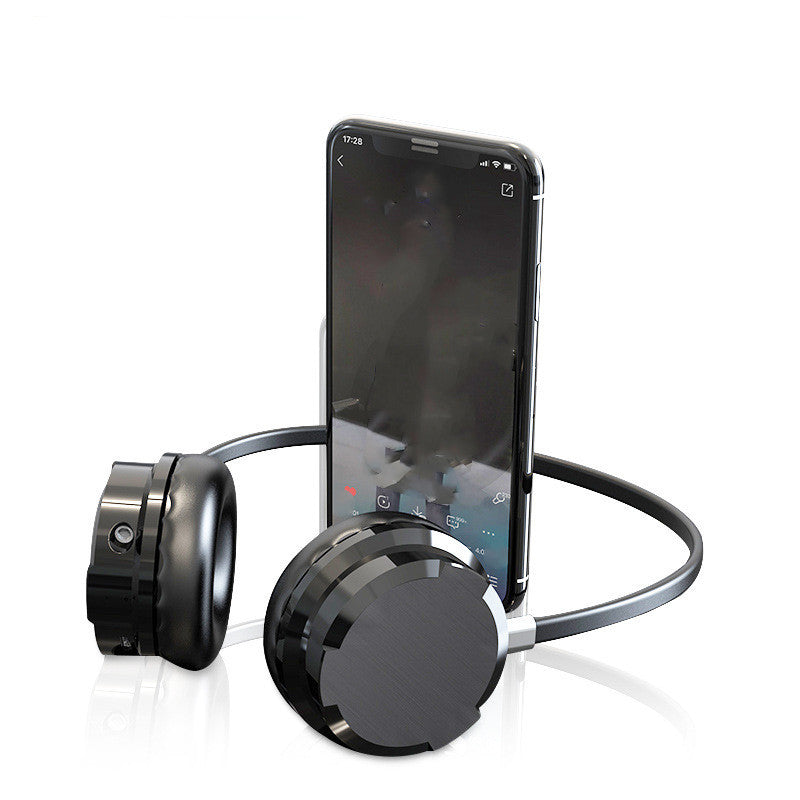 JMT-771850 Wireless Bluetooth Headset with Power Display and Voice Control for Gaming and Music