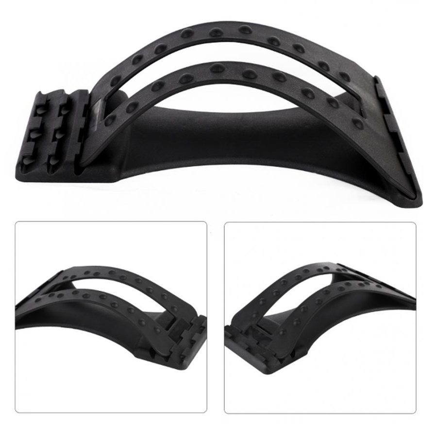 JMT-771914 Ergonomic Lumbar Support Corrector for Back Health
