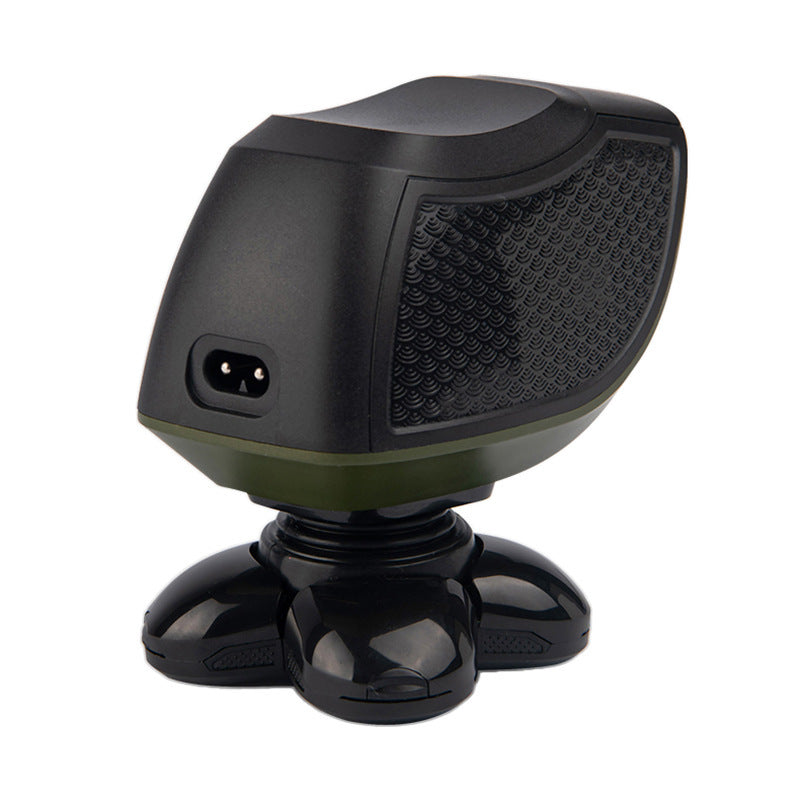 JMT-772106 Six-in-One Rechargeable Multi-Blade Hair Clipper with Detachable Waterproof Heads