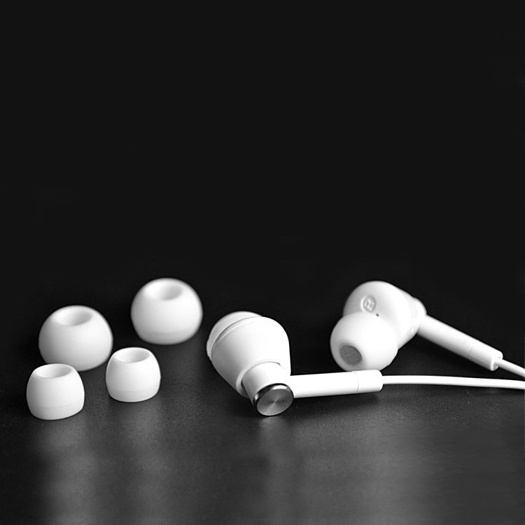 JMT-772362 In-Ear Headphones with Subwoofer for Computer and Mobile Devices
