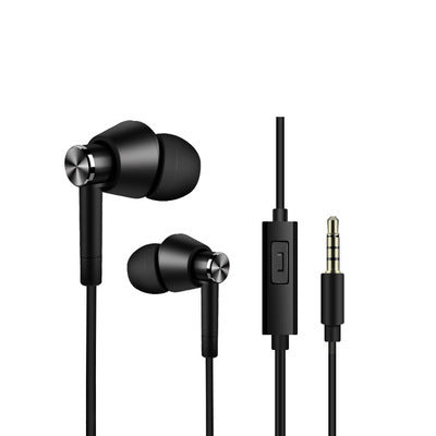 JMT-772362 In-Ear Headphones with Subwoofer for Computer and Mobile Devices