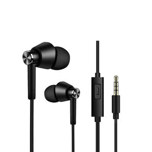JMT-772362 In-Ear Headphones with Subwoofer for Computer and Mobile Devices