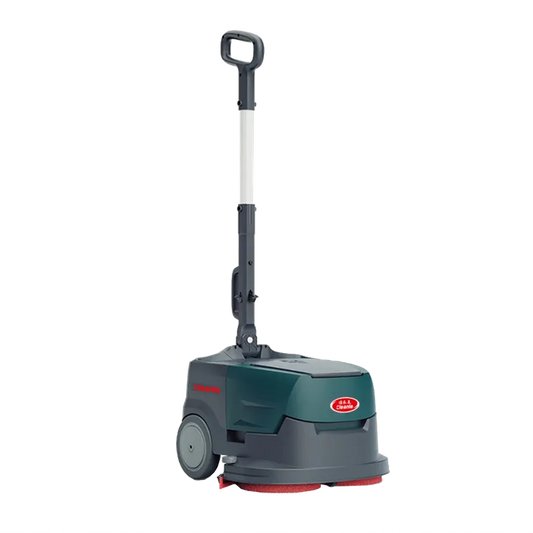 JMT-772490 Portable Mini Floor Scrubber 170W Handheld Cleaning Machine for Household Use
