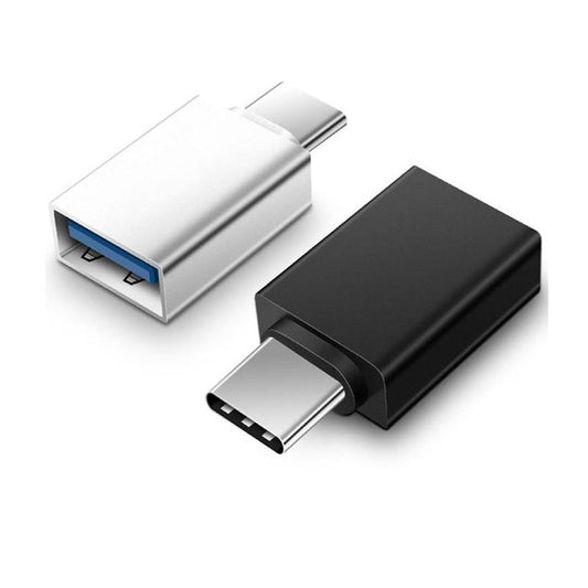 JMT-772490 Type-C to USB 3.0 Adapter for Android Mobile Phones - Universal Connection Options