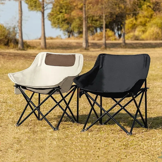 JMT-773066 Oxford Collapsible Chair for Fishing, Camping, and Beach Use with Custom Logo Option