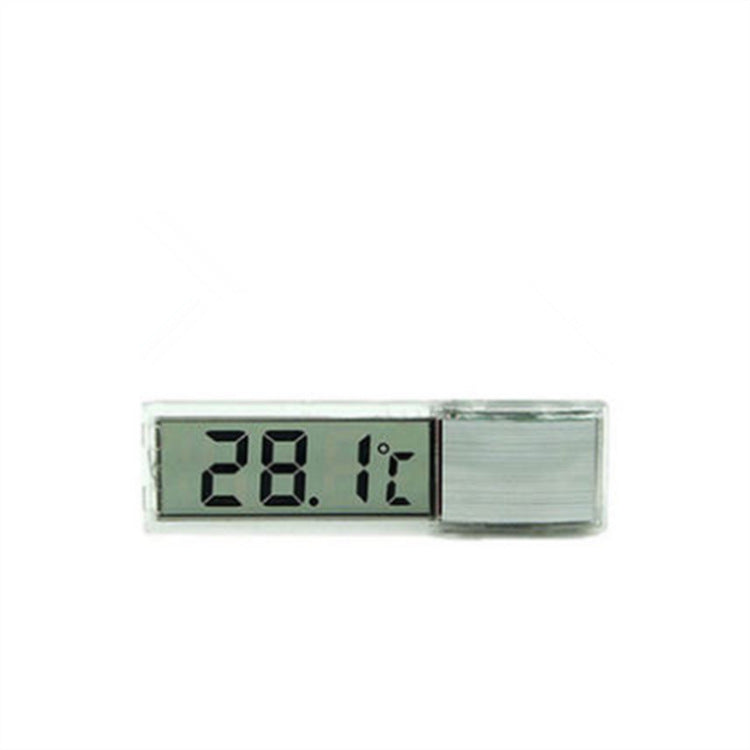 JMT-773194 Digital Thermometer for Fish Tanks - Accurate Temperature Measurement from -45℃ to 80℃, Battery Life of One Year