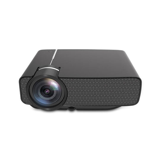 JMT-773194 Home Projector YG400 - HD LED Projection, 1080x720P, 30-138 Inches Projection Size, Lightweight Design