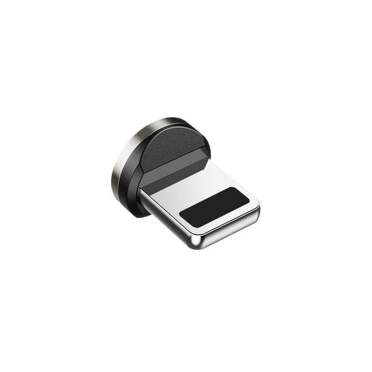 JMT-773706 Magnetic Charging Cable with Nylon Wire and Rotating Magnetic Suction Heads for Universal Compatibility