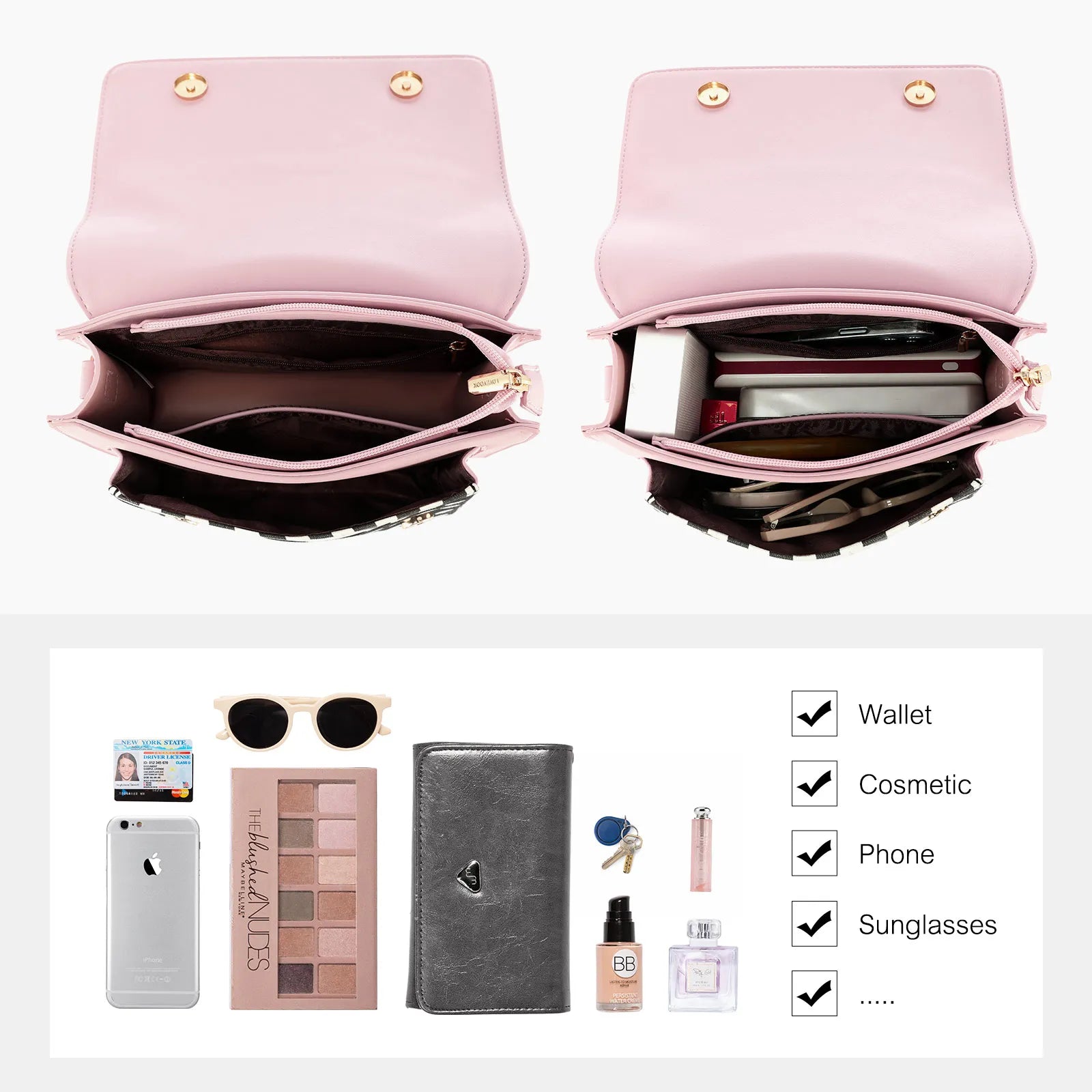 JMT-773834 Stylish LOVEVOOK Office Tote Bags for Women - Fashionable Strip Shoulder Handbags