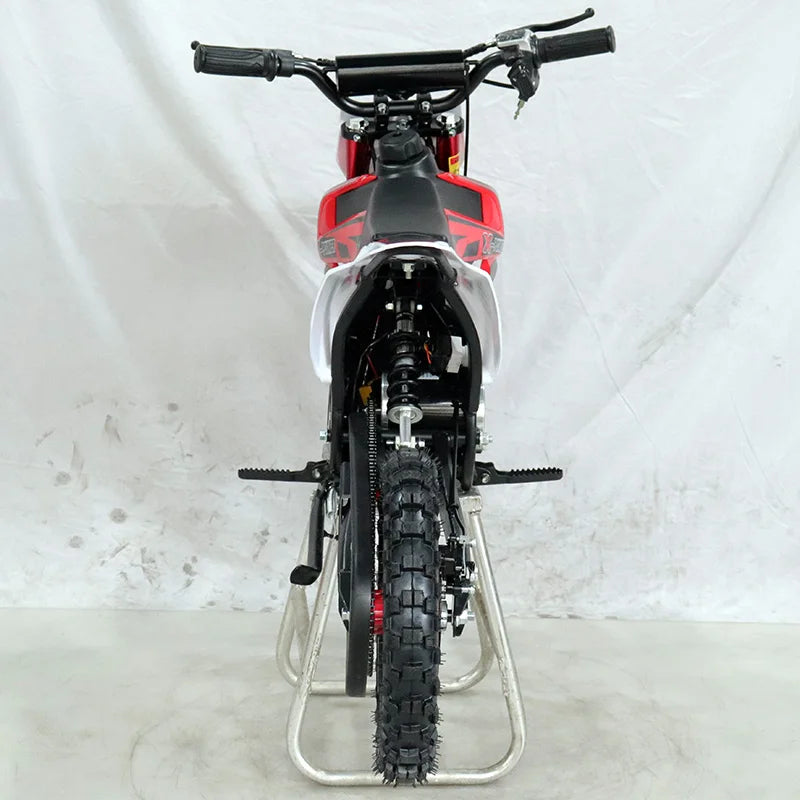 JMT-774090 Mini Electric Dirt Bike for Kids - 2-Wheel, 36V 800W, Adventure Ready , Top Speed 27.9 mph
