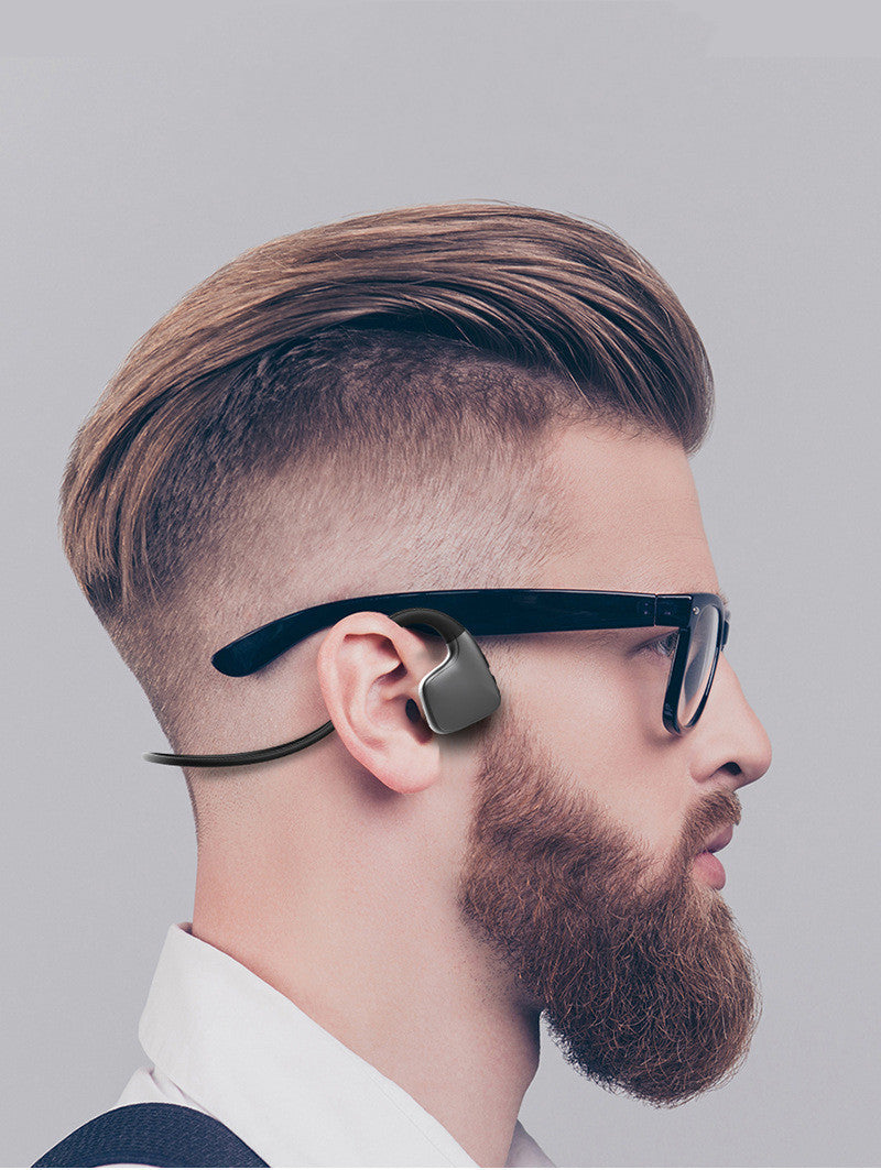 JMT-774154 Wireless Fitness Headphones with Call and Voice Control - Stereo, Up to 15 Meter Range