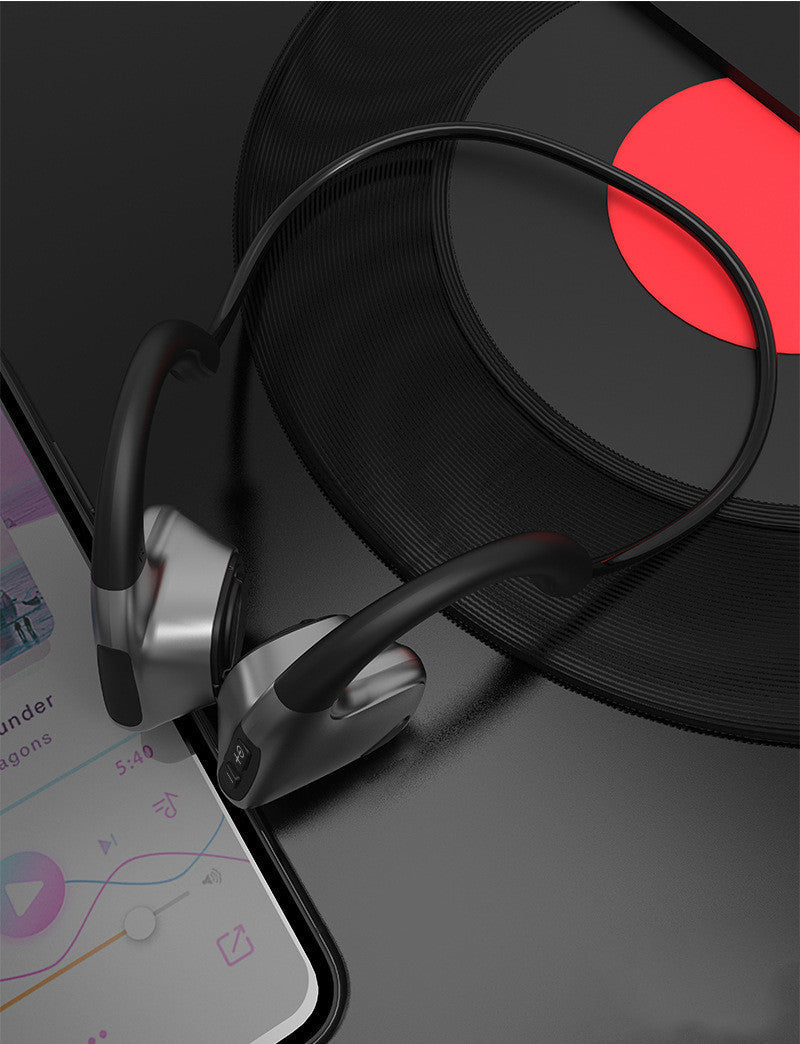 JMT-774154 Wireless Fitness Headphones with Call and Voice Control - Stereo, Up to 15 Meter Range