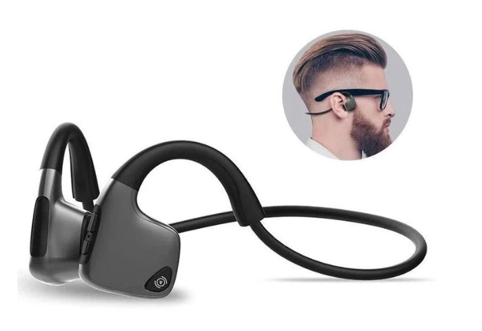 JMT-774154 Wireless Fitness Headphones with Call and Voice Control - Stereo, Up to 15 Meter Range