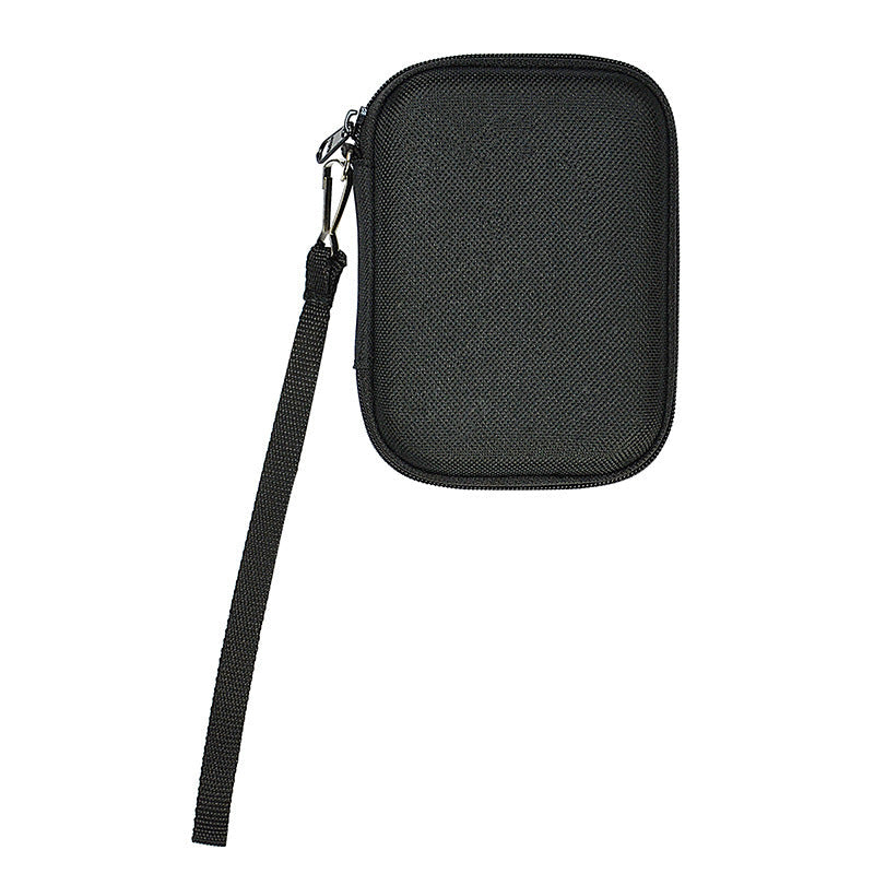 JMT-774346 Magnetic Wireless Power Bank Hard Protective Carrying Case - Fits Apple MagSafe Compatible Devices