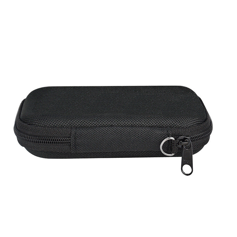JMT-774346 Magnetic Wireless Power Bank Hard Protective Carrying Case - Fits Apple MagSafe Compatible Devices