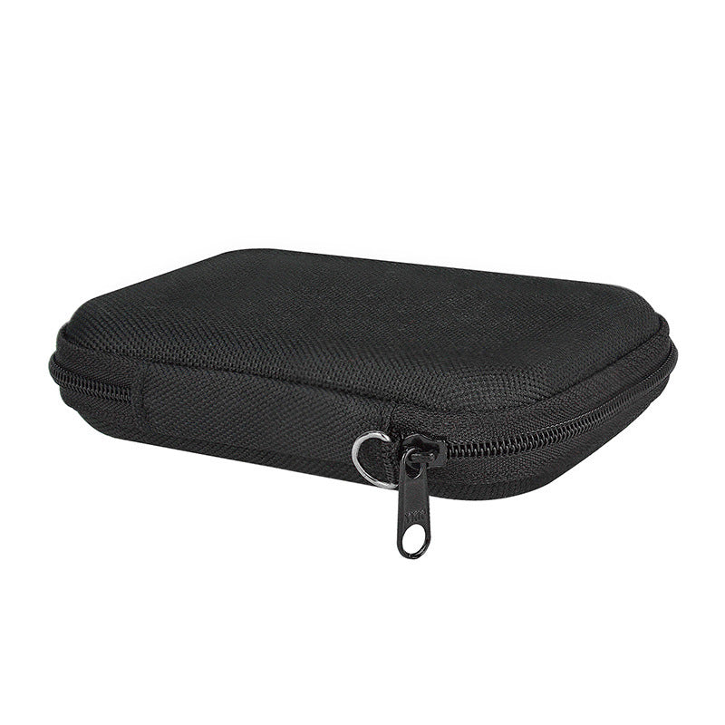 JMT-774346 Magnetic Wireless Power Bank Hard Protective Carrying Case - Fits Apple MagSafe Compatible Devices