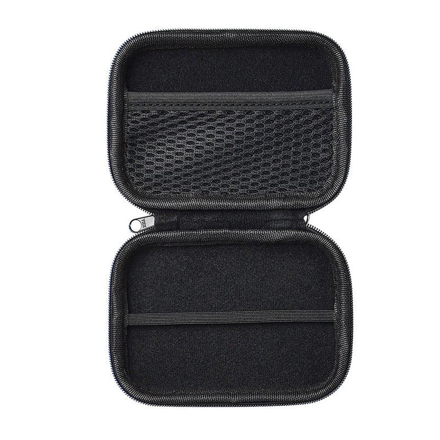JMT-774346 Magnetic Wireless Power Bank Hard Protective Carrying Case - Fits Apple MagSafe Compatible Devices