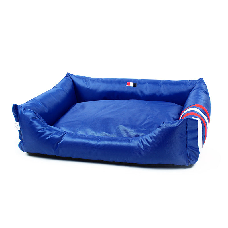 JMT-774474 Waterproof Oxford Cloth Dog Nest with PP Cotton Filling - Available in S, M, L Sizes