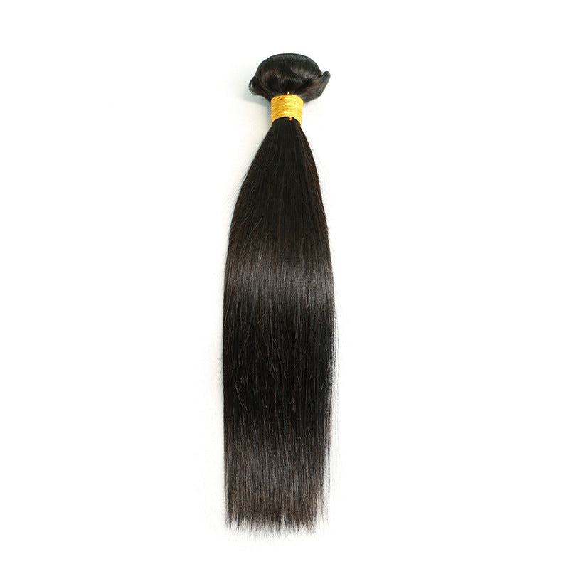 JMT-774858 Star Fashion Brazilian Real Hair Wig - Mechanically Processed, Dyable, Suitable for All Ms.