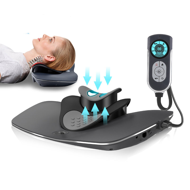 JMT-774986 Neck Health Massager for Relaxation and Pain Relief