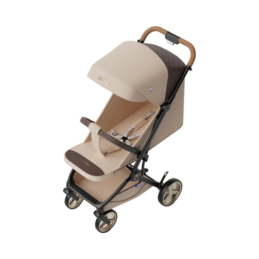 JMT-775178 Compact Folding Stroller with Enhanced Sunshade for Infants - Portable and Lightweight Design