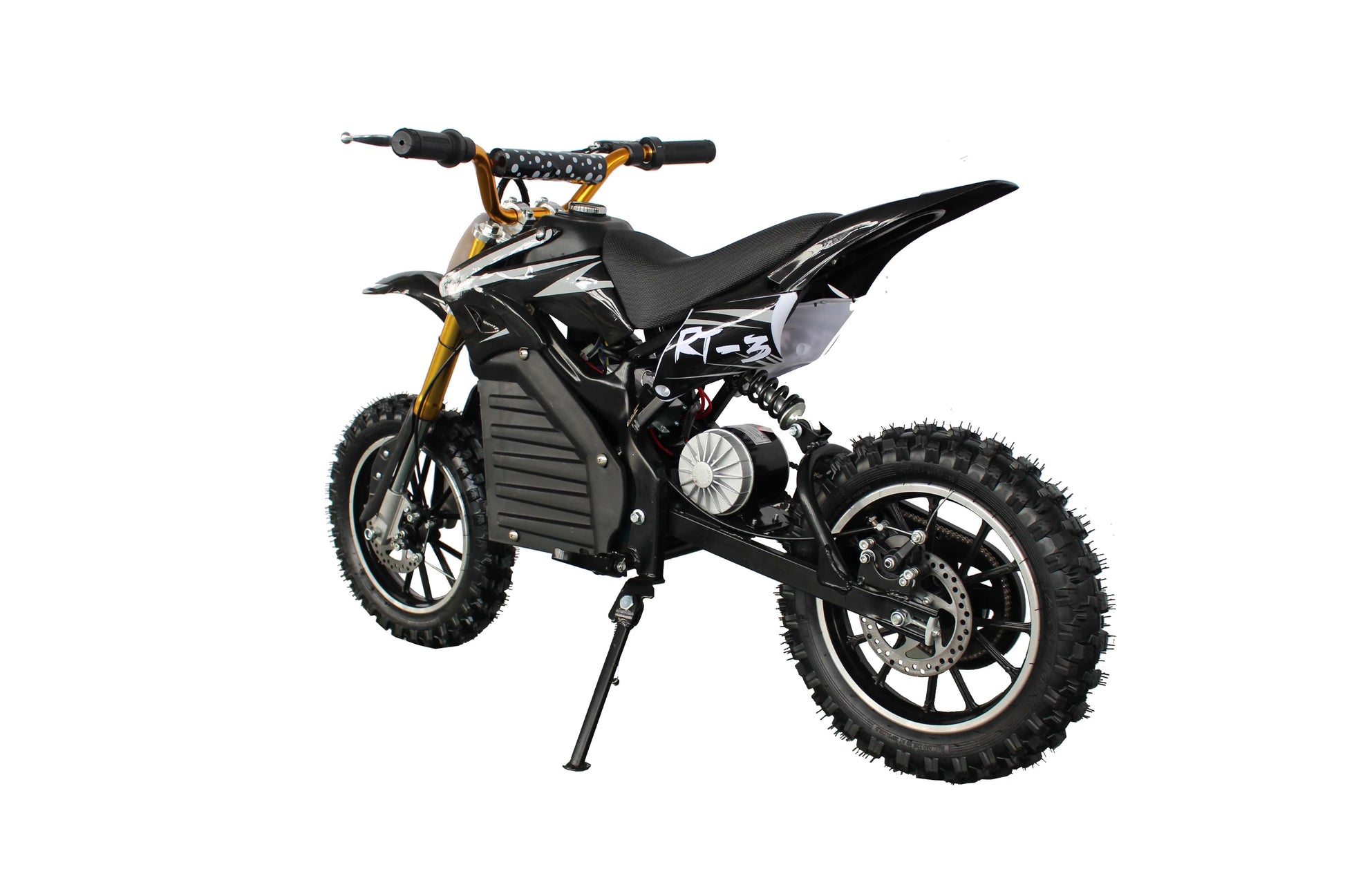 JMT-775242 500W Electric Dirt Bike for Kids - Durable & Fun Off-Road Adventure Vehicle , Top Speed 27.9 mph