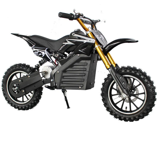 JMT-775242 500W Electric Dirt Bike for Kids - Durable & Fun Off-Road Adventure Vehicle , Top Speed 27.9 mph