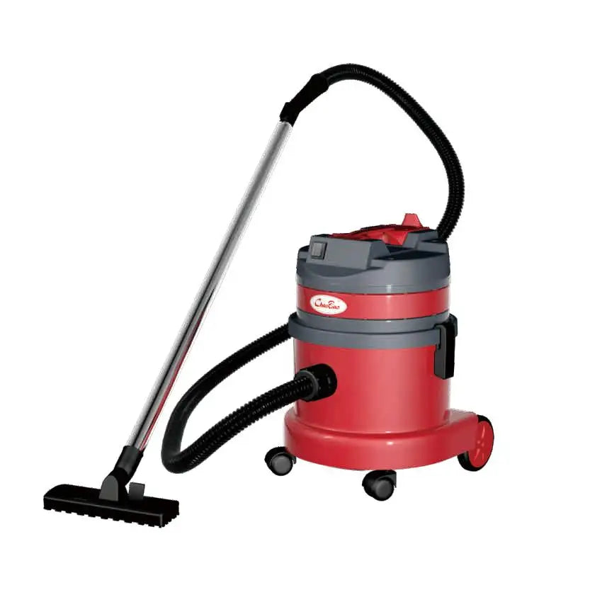 JMT-775626 Portable 30L Manual Steam Wet/Dry Vacuum Cleaner for Carpets, Cars, and RVs with Foam Shampoo