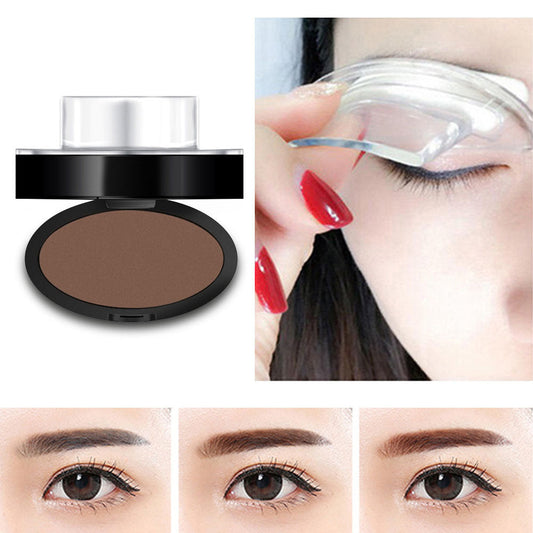 JMT-775754 Multicolor Eyebrow Powder for Beginners - Item #FB3346