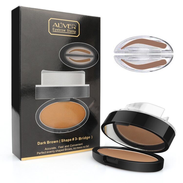 JMT-775754 Multicolor Eyebrow Powder for Beginners - Item #FB3346